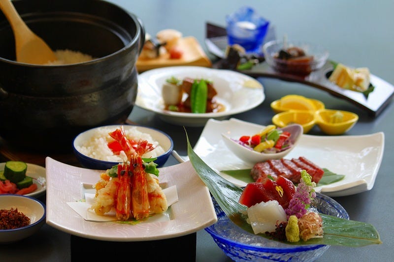 Tempyo Club Nara City Local Regional Cuisine Gurunavi Restaurant Guide
