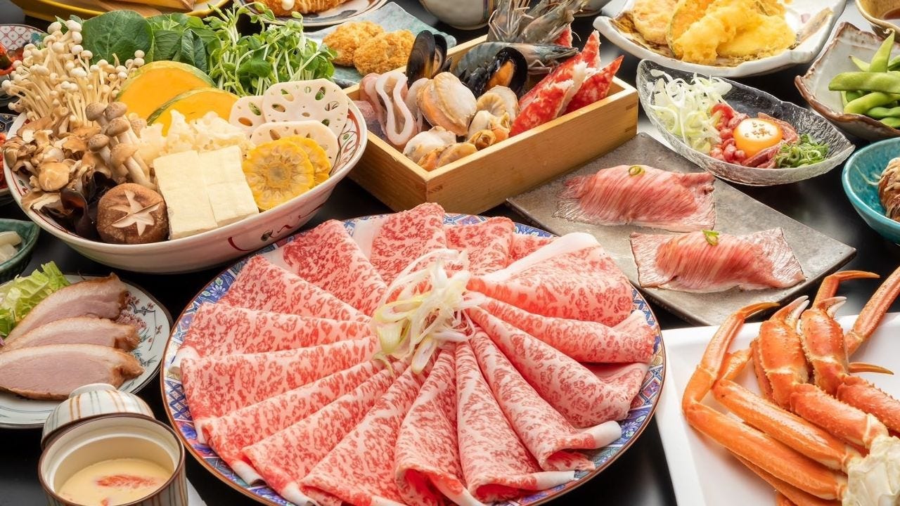 すきやき・しゃぶしゃぶ 大牧场