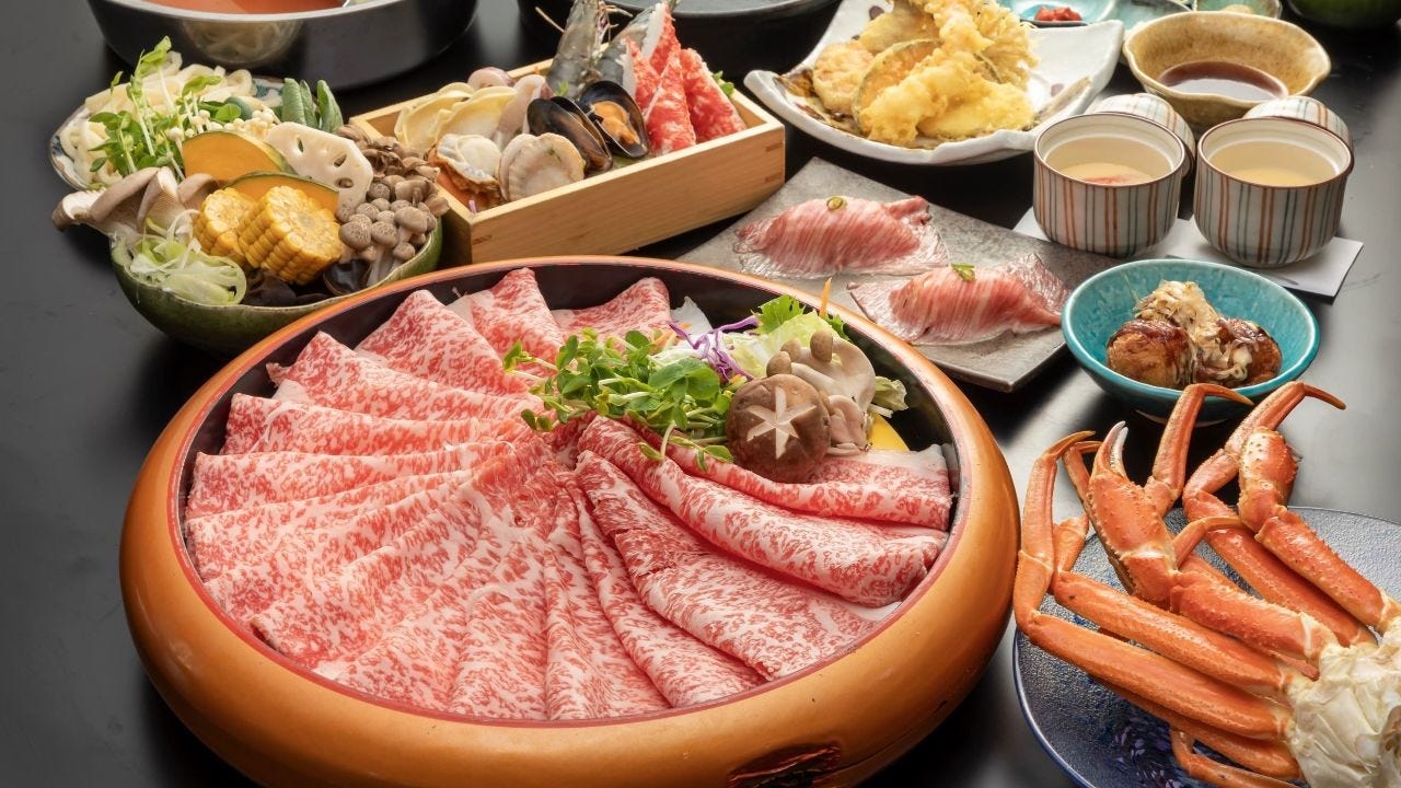 和和锅 道顿堀店