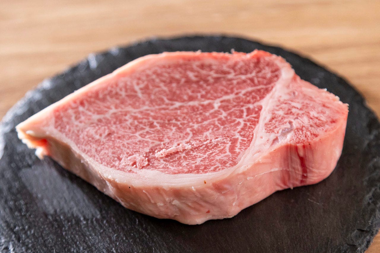 烧肉 たて×よこ 大阪本町本店