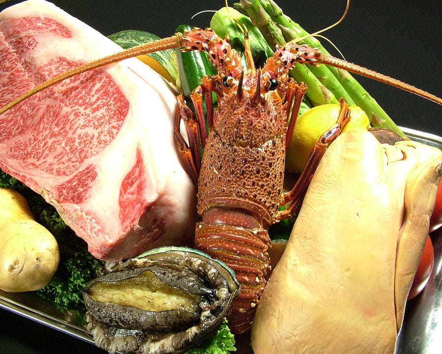 Teppanyaki Hama Shinjukuten