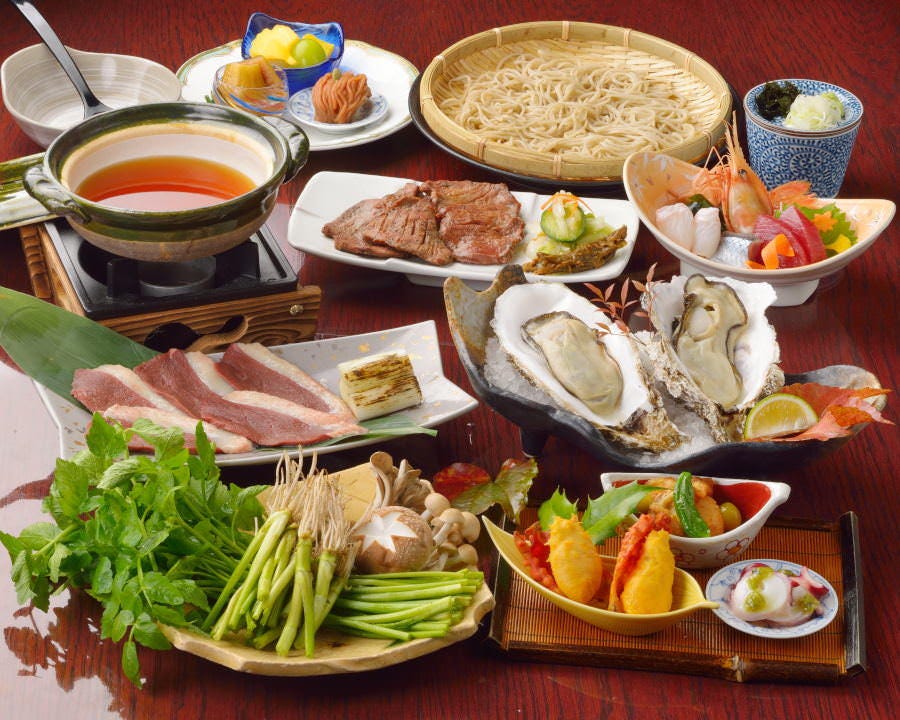 Hanahangurupu Washoku Tsubaki