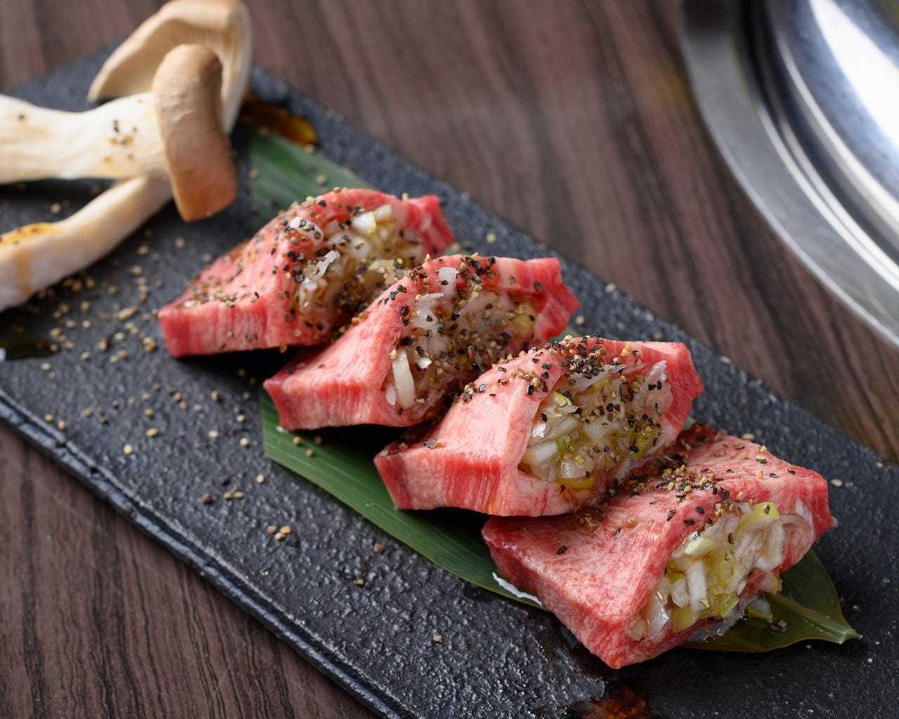 烧肉 奏で家