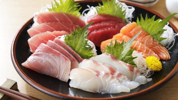 Types of Sashimi in Japan: The Essential Guide