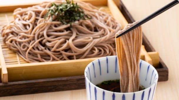How to Eat Japanese Soba Noodles: A Step-by-Step Guide