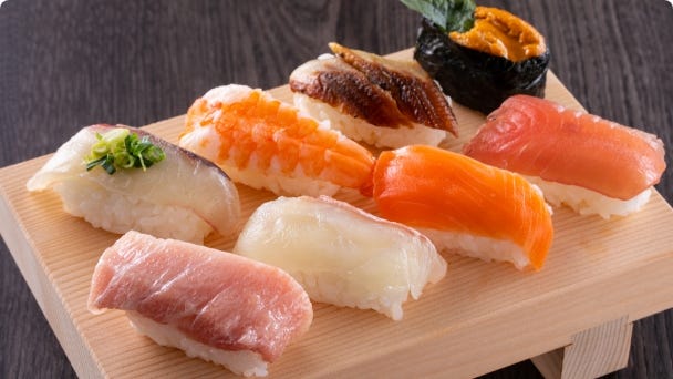 28 Popular Sushi Toppings - A Guide to Nigiri