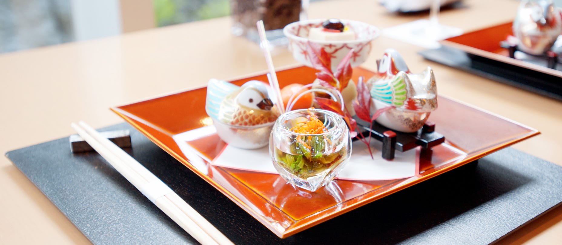 日本必去的传统日本料理餐厅