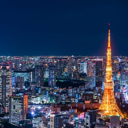 東京