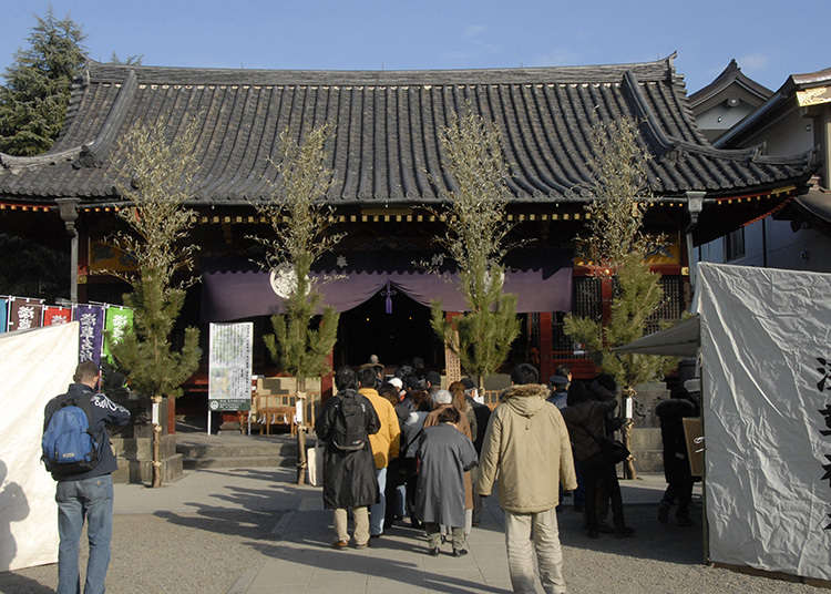 9：浅草神社