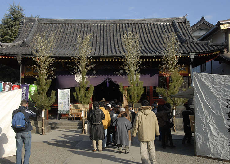 9：淺草神社