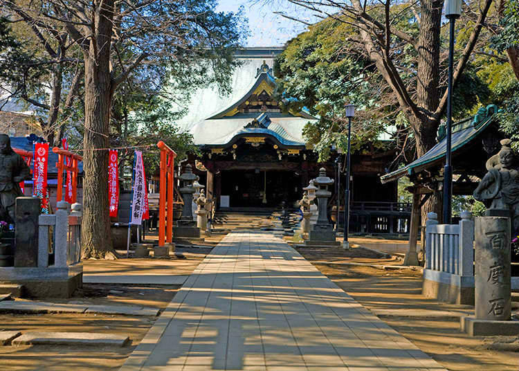 8. Homyo-ji