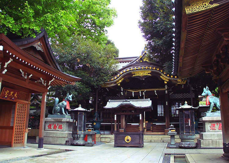 9. Inari Tokyo Betsuin