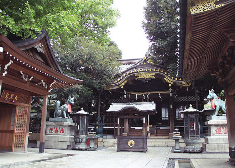 9: Toyokawainari