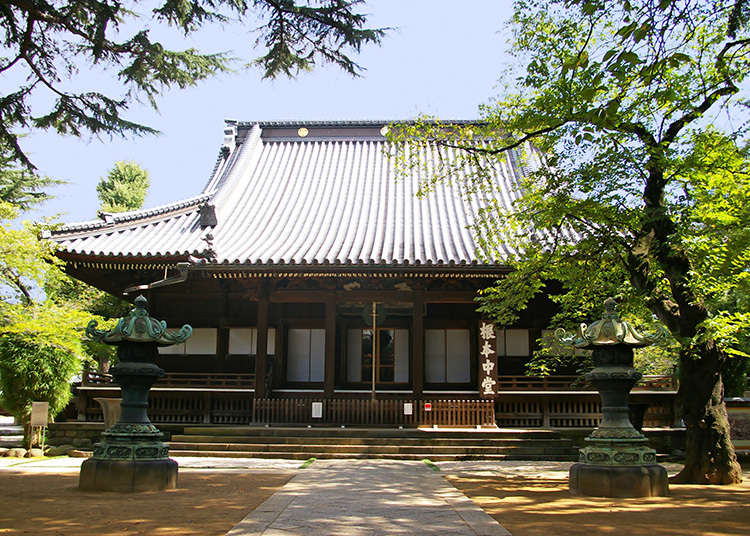 3：宽永寺