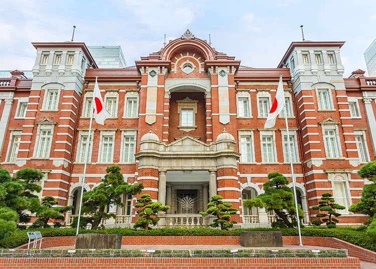 東京駅周辺のおすすめ撮影スポット3選 二重橋や人気のあそこも Live Japan 日本の旅行 観光 体験ガイド