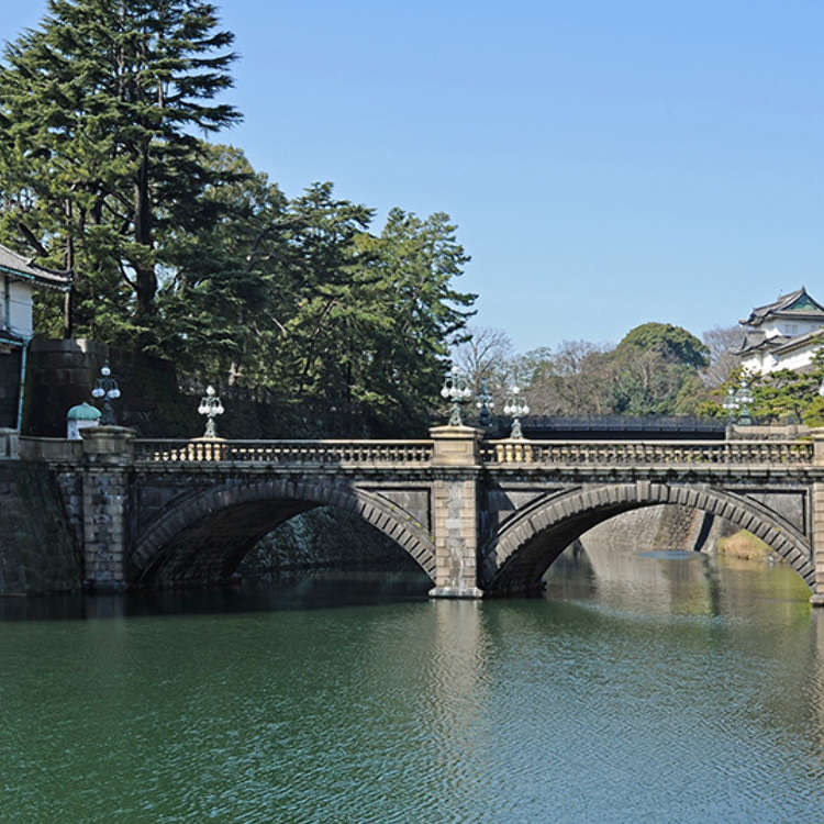 Nijubashi at the Imperial Palace