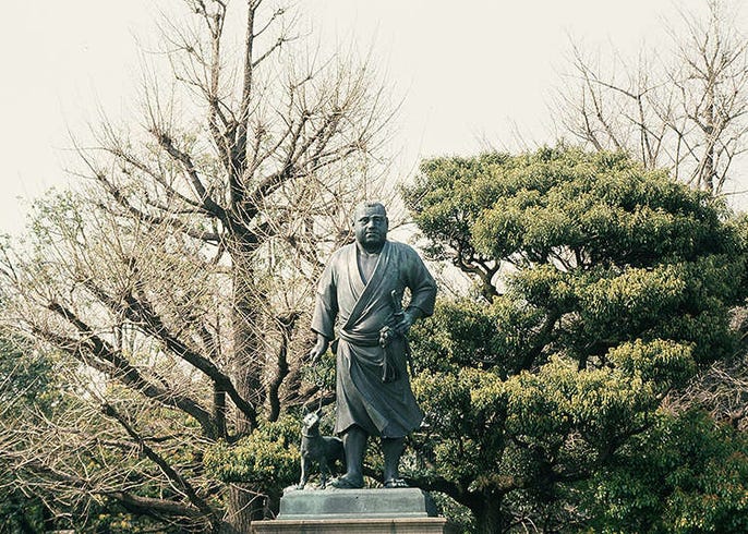 這些你都知道嗎 東京上野公園神祕的十個謎團 Live Japan 日本旅遊 文化體驗導覽