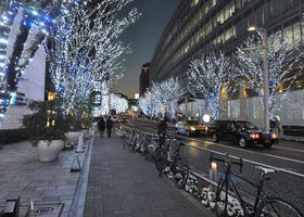 The Top 3 Photo Spots in Roppongi