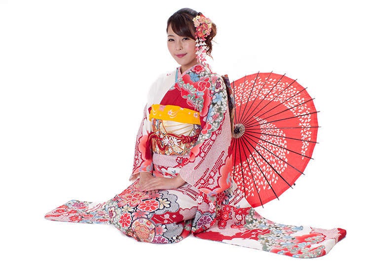 Bagaimana Kalau Jalan-Jalan Keliling Kota Asakusa dengan Memakai Kimono?