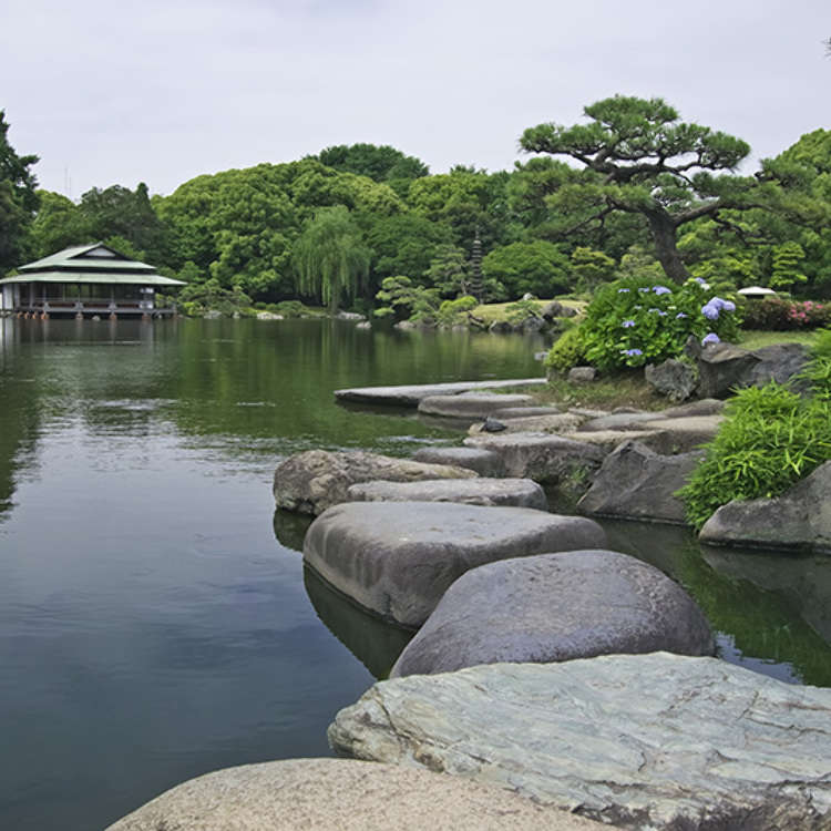 3 - Kiyosumi Garden