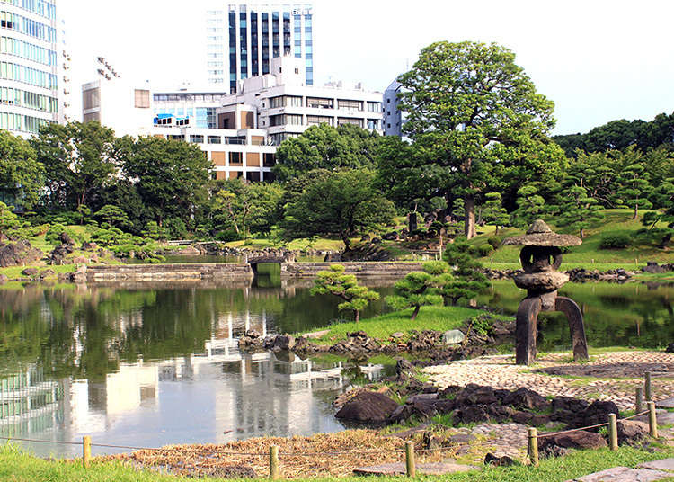 Sumber gambar : Tokyo Foundation Metropolitan Park Association