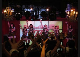 Get a Glimpse at Real Idols in Akihabara