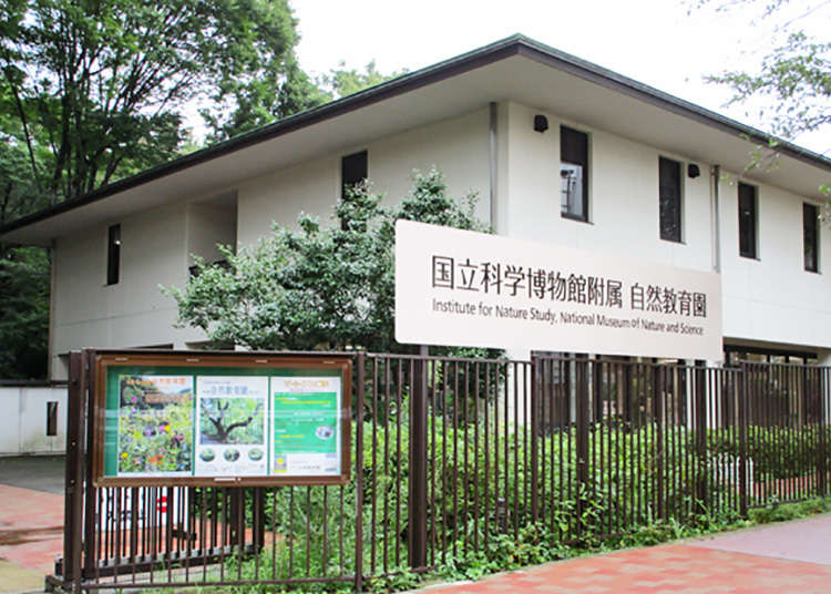'국립 과학박물관 부속 자연교육원'