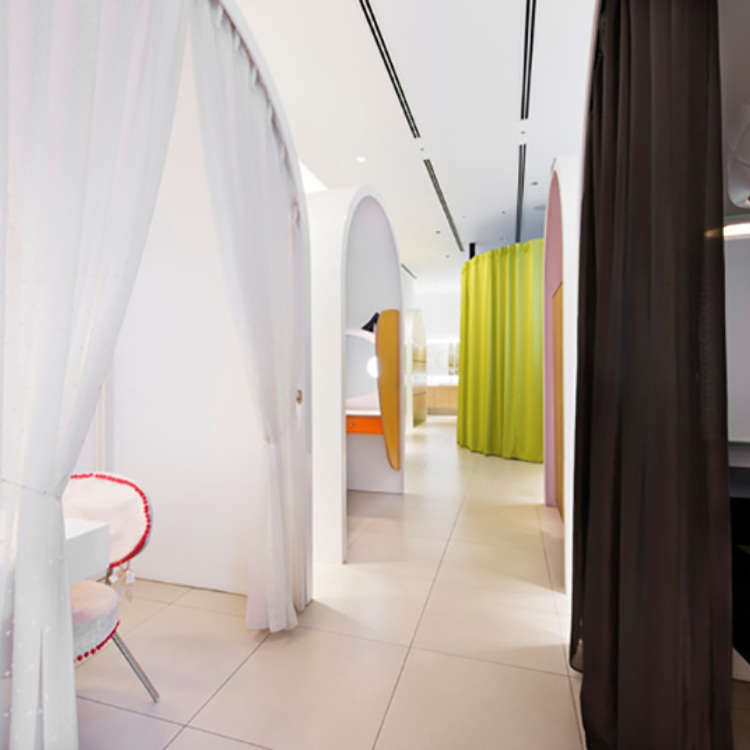 Ginza: In a Luxurious Semi-personal Space, You Can Feel Like a Princess