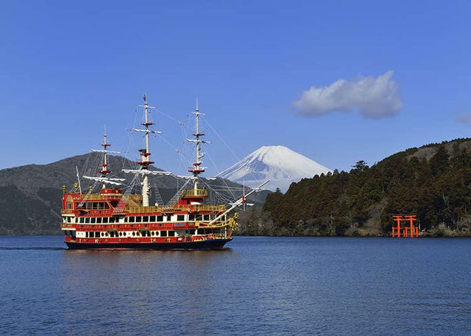 富士山が間近 箱根の人気観光スポットを周遊しよう Live Japan 日本の旅行 観光 体験ガイド