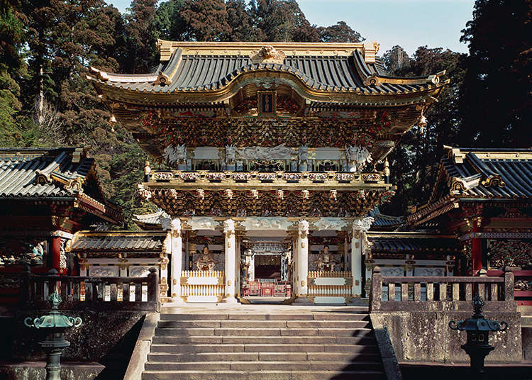 Nikmatilah keindahan di "Nikko" yang terletak di bahagian utara Kanto yang kaya dengan alam semulajadinya yang cukup majestik.
