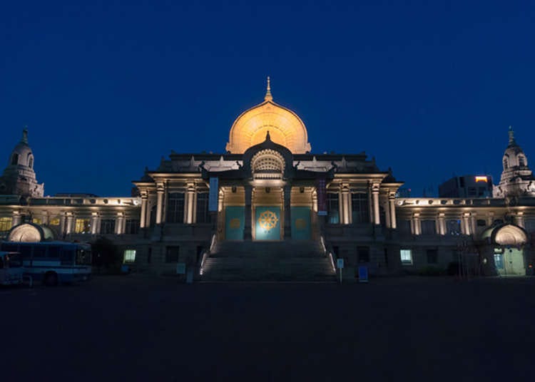 도쿄 츠키지 볼거리와 먹거리!