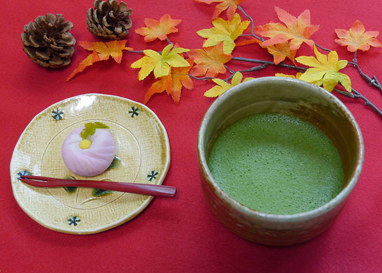 Various Types of Sweets