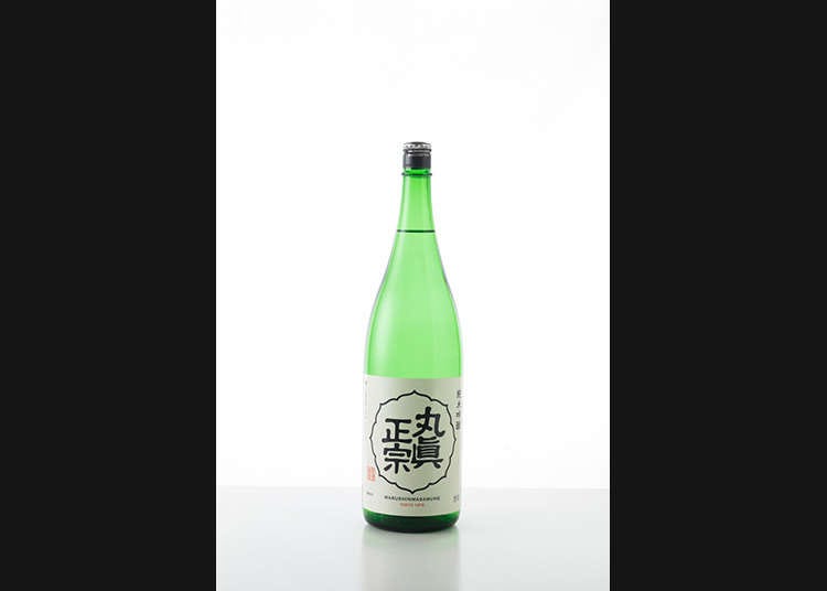 Aromatic Ginjo? Find your favorite type of sake