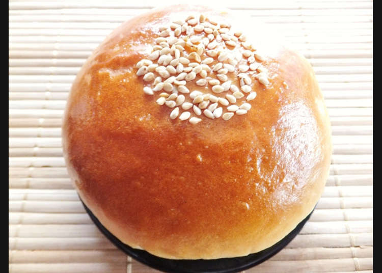 Roti yang Disesuaikan Selera Orang Jepang