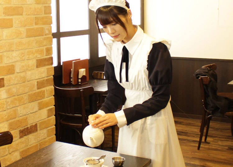 (Photo courtesy of Cure Maid Cafe)