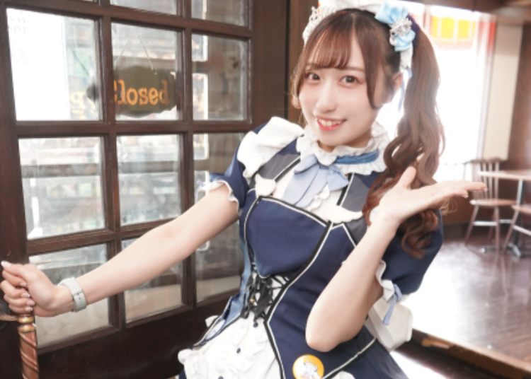 (Photo courtesy of Akiba Maid & Cosplay Cafe)