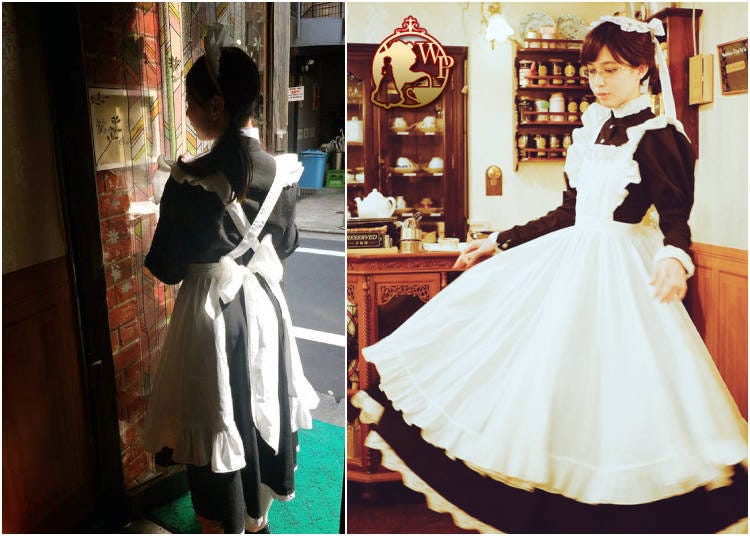 (Photos courtesy of Wonder Parlour Cafe)