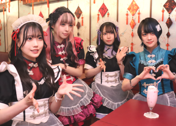 東京秋葉原&池袋必訪女僕咖啡廳9選！感受女僕無國界的魅力吧~ - LIVE