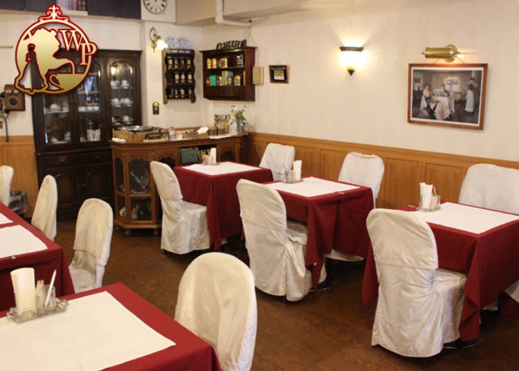 (照片提供：Wonder Parlour Cafe)
