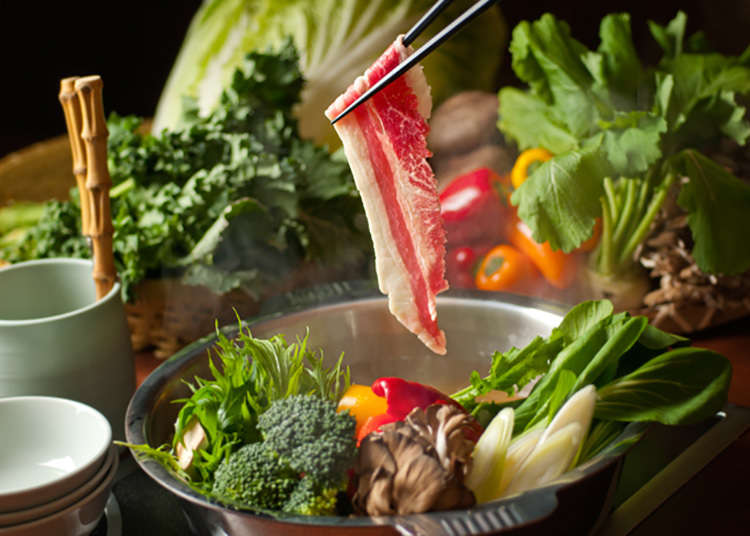 Traditional Hot Pots That Are Also Low-Carb at Nabezo