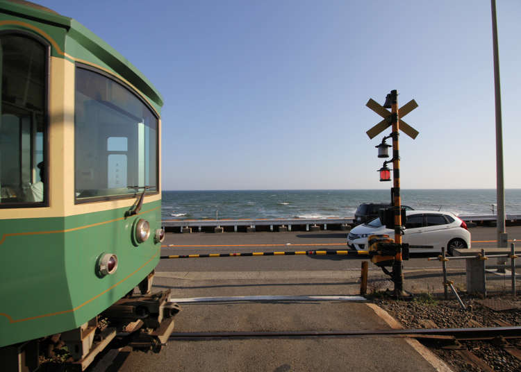 Lima Tempat Bersantai di Kamakura