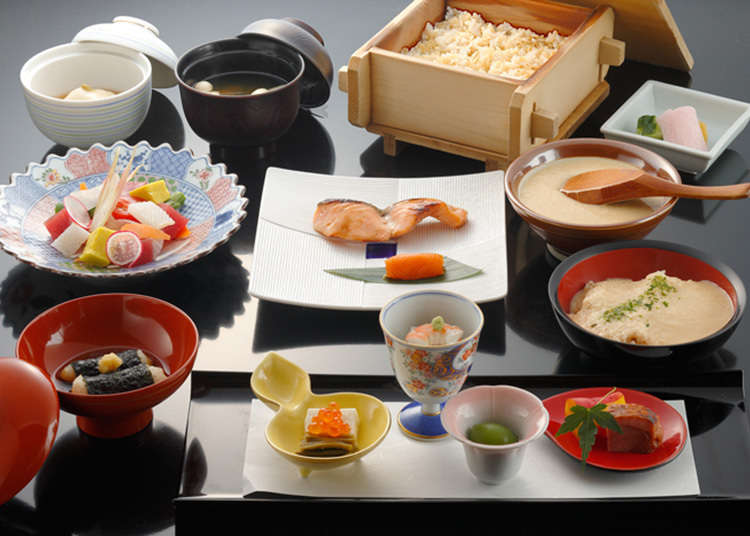 4. Asakusa Mugitoro (Est. 1929): Enjoy their full, gentle flavors