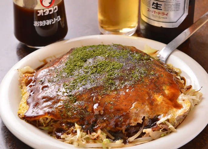 東京都内で広島風お好み焼きが食べられるお店5選 Live Japan 日本の旅行 観光 体験ガイド