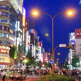 新宿