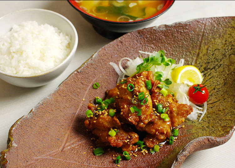 Omusubi GABA with special rice