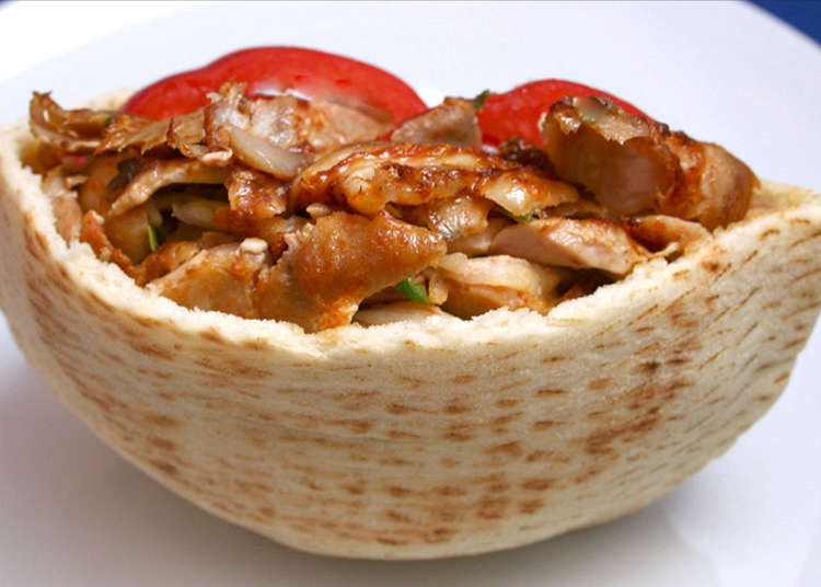 Star Kebab di Wilayah Persaingan Kebab!?