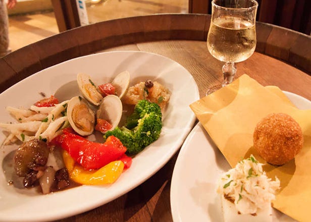 Tokyo Gourmet Dishes at Bargain Prices: Shinjuku's Top 5 Standing Bars