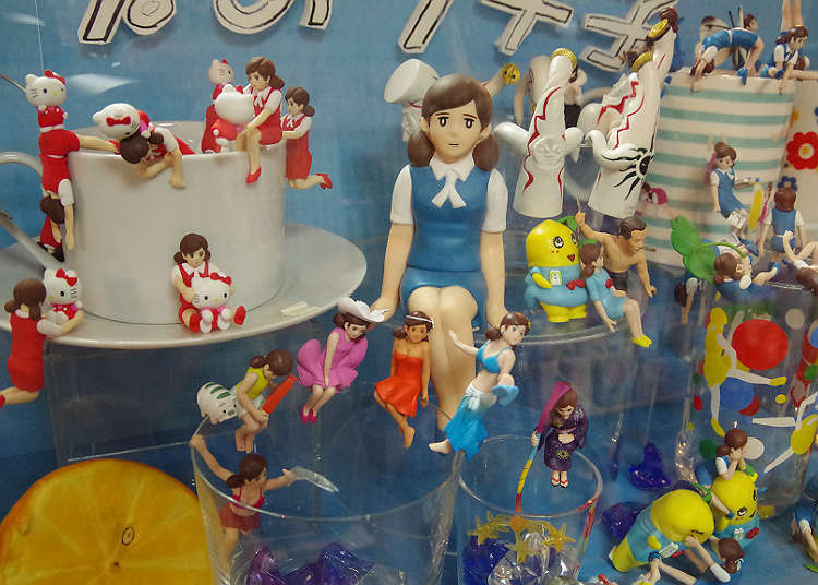 Top Japanese Souvenirs from Tokyo's Hottest Toy Stores