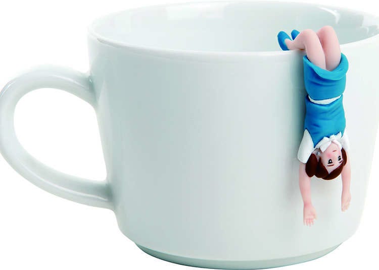 Fuchico series (capsule toy)