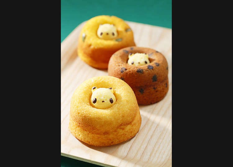 Shiretoko Doughnut (Kopanda)